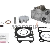 Sada válce a pístu -CYLINDER WORKS- 149cc (66mm), Honda CRF 150 2007-2009