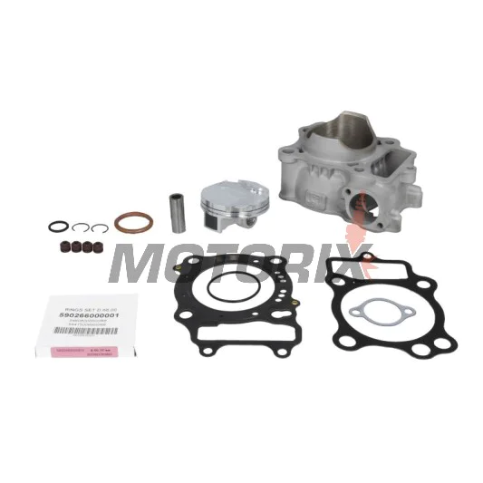 Sada válce a pístu -CYLINDER WORKS- 149cc (66mm), Honda CRF 150 2007-2009