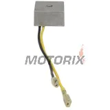 Regulátor dobíjení -DZE- regulátor dobíjení, 12V, 20A, KTM SX 360 1996-1996