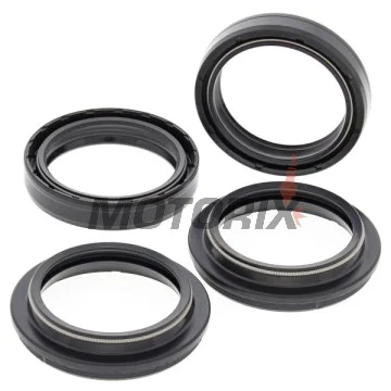 Sada gufer a prachovek přední vidlice -ALL BALLS- Beta RR 250 2005-2007, RR 400/450 2005-2010, RR 520 2010, RR 525 2005-2009, Cagiva Canyon 500 1998, Elefant 750 1994-1996, Gran Canyon 900 1998-2000, Navigator 1000 2000-2005