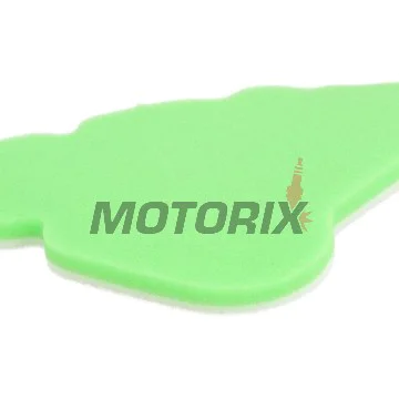 Vzduchový filtr -HIFLO FILTRO- HFA5209DS, Piaggio Vespa ET4/Skipper ST + Derbi Boulevard + Benelli Adiva + Italjet Jet Set/Torpedo (50-200cc) (2000-2008)