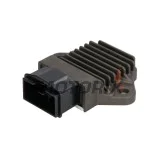 Regulátor dobíjení -TOURMAX- regulátor dobíjení, Honda CB 500 1996-1999, Honda CB 600 1998-2001, Honda CBR 600 1993-2000, Honda CBR 900 1993-1999, Honda NT 650 1998-2000, Honda NV 750 1999, Honda PC 800 1989-1990, 1994-1998