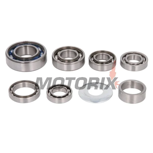 Sada ložisek převodovky -HOT RODS- KTM 250 EXC-F (06-07); 250 SX-F (05-12); 250 XC-F (07-12); 250 XCF-W (07-13)