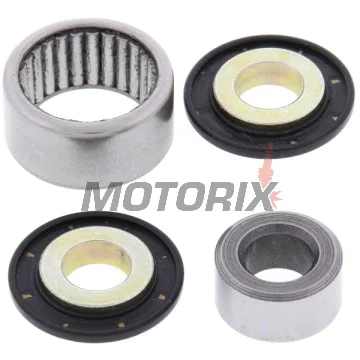 Opravná sada uložení tlumiče -ALL BALLS- Honda CR 125/250 1997-2007, CRF 250 2004-2020, CRF 450 2002-2020, XR 650 2000-2007, Suzuki RM 80 1990-2001, RM 85 2002-2010
