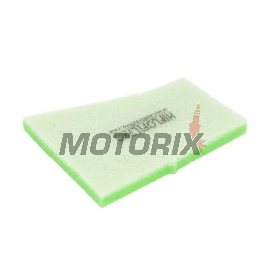 Vzduchový filtr -HIFLO FILTRO- HFA6109DS, Aprilia 50 Habana/Moijto Retro/Custom 50 (1999-2003)
