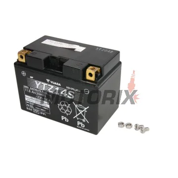 Akumulátor -YUASA- YTZ14S, 12Ah 12V