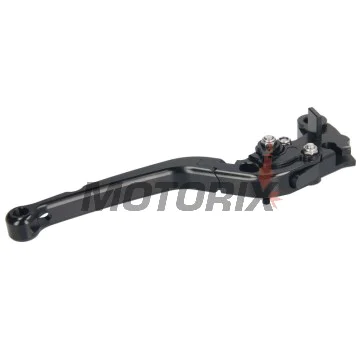 Páčka spojky -4 RIDE- dlouhá sklopná nastavitelná, Suzuki GSX-R 750 2006-2010, Suzuki GSX-R 1000 2005-2006