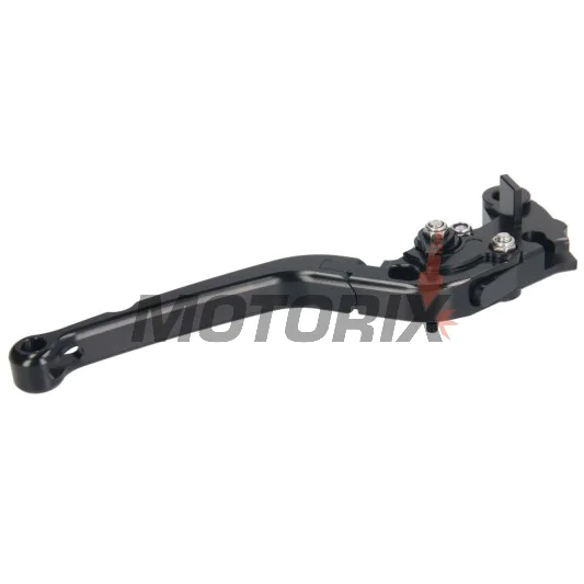 Páčka spojky -4 RIDE- dlouhá sklopná nastavitelná, Suzuki GSX-R 750 2006-2010, Suzuki GSX-R 1000 2005-2006
