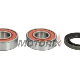 Sada ložisek kola -TOURMAX- Suzuki AN 250 1998-2007, Suzuki AN 400 1999-2008, Suzuki DR 250 1990-1995, Suzuki DR 800 1991-1997, Suzuki DR 350 1992-1997, Suzuki DR 650 1992-1995