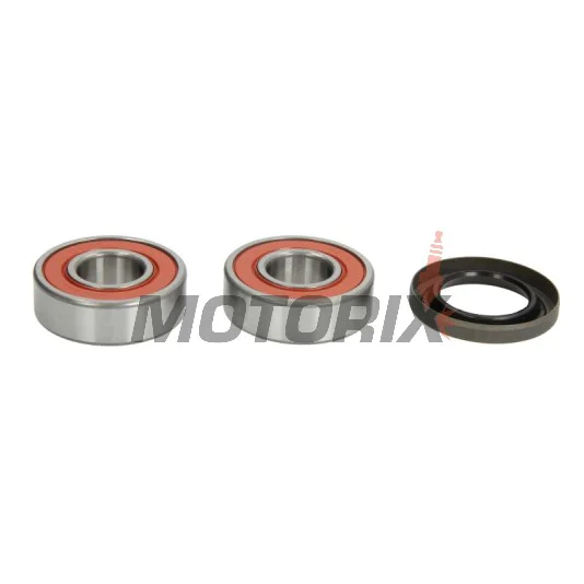 Sada ložisek kola -TOURMAX- Suzuki AN 250 1998-2007, Suzuki AN 400 1999-2008, Suzuki DR 250 1990-1995, Suzuki DR 800 1991-1997, Suzuki DR 350 1992-1997, Suzuki DR 650 1992-1995