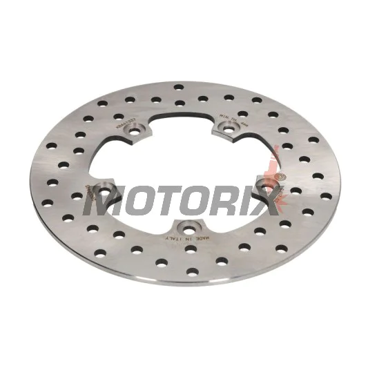 Brzdový kotouč -BREMBO- 68B407G2, FB Mondial Piega/RZ/Starfighter 999-1000 (2004-2007)Yamaha XN/XQ (Teos/Maxster) 125-150 (2001-2004)