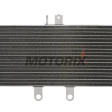 Chladič -4 RIDE- Suzuki GSF 1250 2007-2014, Suzuki GSX 650 2008-2016