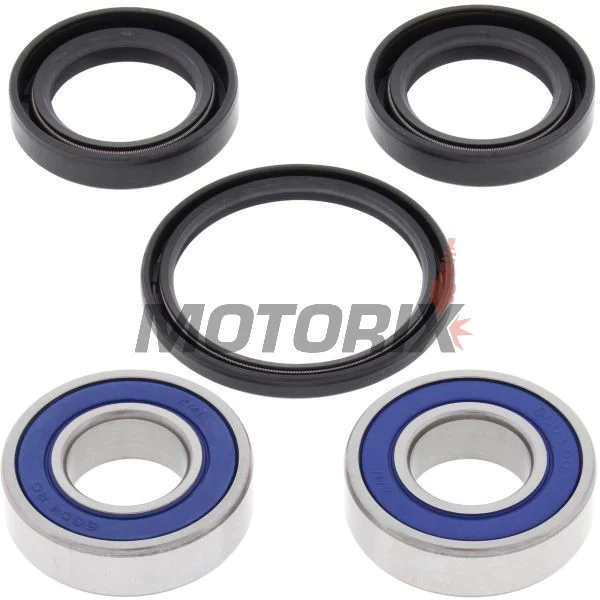 Sada ložisek kola -ALL BALLS- Honda CB 1000 1994-1995, CB 750 1991-2003, CBR 1000 1987-1988, CBR 400 1990, CBR 600 1987-1994, CBR 900 1993-1994, GL 1500 1988-2000, NT 650 1988-1991, NTV 650 1992-1996, PC 800 1989-1998