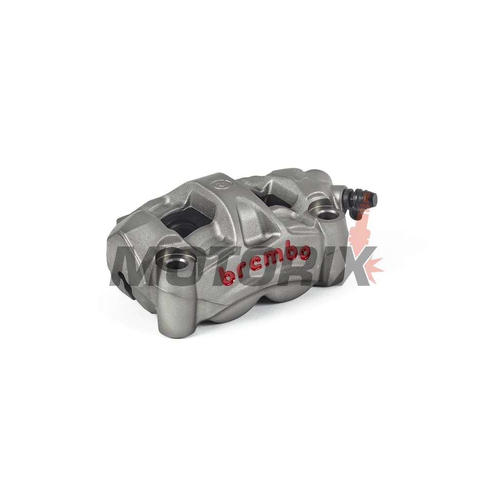 Brzdový třmen -BREMBO- Aprilia RSV4/Tuono V4R, Ducati Monster/Multistrada/Panigale/xDiavel, KTM Duke/Super Duke/SMR, MV Agusta F4, Triumph Scrambler/Thruxton