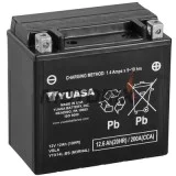 Akumulátor -YUASA- YTX14L-BS, 13Ah 12V