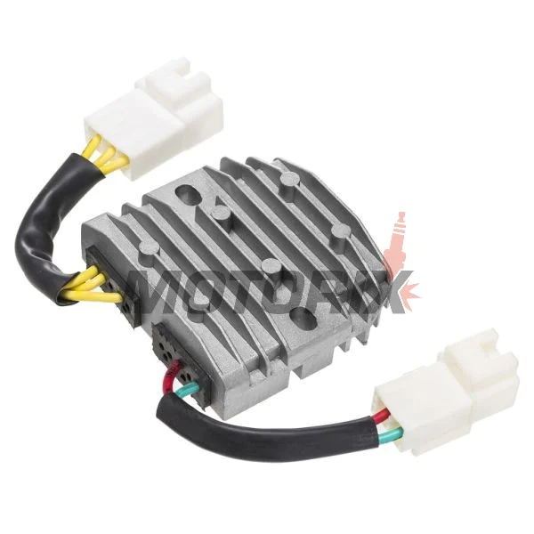 Regulátor dobíjení -DZE- regulátor dobíjení, 12V, 50A, HONDA NSS 250 2005-2007
