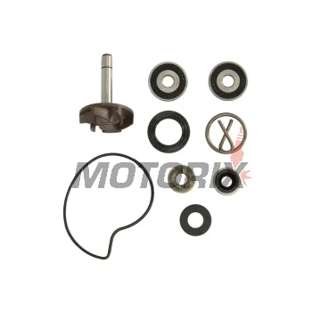 Opravná sada vodní pumpy -RMS- Derbi Atlantis 50 1998-2002, Piaggio Beverly 250 2004-2005