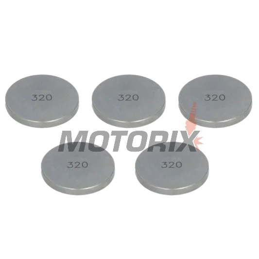 Ventilová podložka -4 RIDE- 5ks, 25x3.20mm