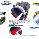 Plášť na kolo -MICHELIN- 29X2.40, DH MUD