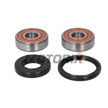 Sada ložisek kola -TOURMAX- Honda CA 125 1995-1999, Honda CB 125 1982-1984, Honda CB 550/750 1982-1983, Honda CB 900 1982, Honda CB 650/1100 1983, Honda CB 700 1984-1986, Honda CB 500 1994-2000, 2002, Honda CB 250 1996-2004
