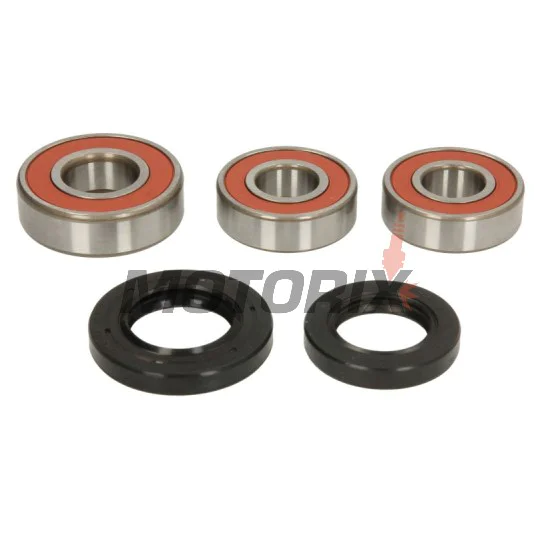 Sada ložisek kola -TOURMAX- Honda FMX 650 2004-2008, Honda FX 650 1999-2000, Honda NX 500 1988-1999, Honda NX 650 1988-1999, 2002, Honda SLR 650 1997-1998, Honda VTR 250 2009, Honda XL 600 1991-1996, Honda XRV 650 1988-1989