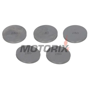 Ventilová podložka -4 RIDE- 5ks, 29x2.80mm
