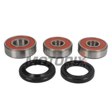 Sada ložisek kola -TOURMAX- Honda CBR 125 2005-2010, Honda MSX 125 2013-2014