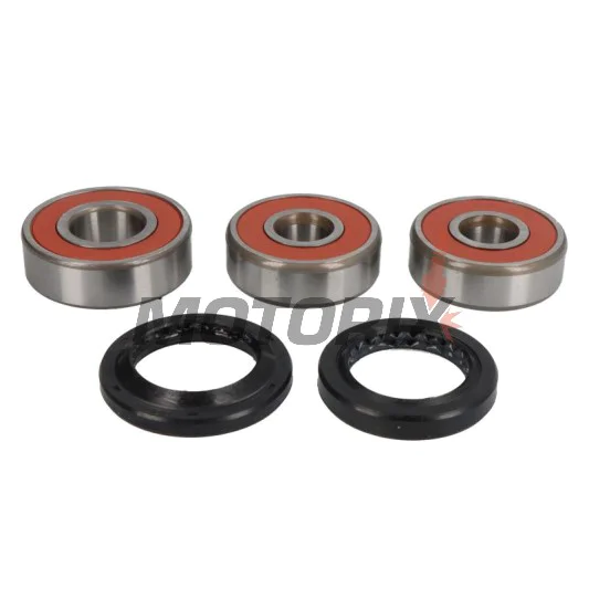 Sada ložisek kola -TOURMAX- Honda CBR 125 2005-2010, Honda MSX 125 2013-2014