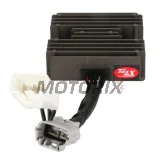 Regulátor dobíjení -TOURMAX- regulátor dobíjení, Suzuki AN 650 2006-2012, Suzuki VL 1500 2013, Suzuki VZR 1800 2006-2007, 2011-2012, 2014