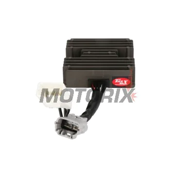 Regulátor dobíjení -TOURMAX- regulátor dobíjení, Suzuki AN 650 2006-2012, Suzuki VL 1500 2013, Suzuki VZR 1800 2006-2007, 2011-2012, 2014