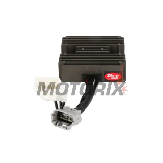 Regulátor dobíjení -TOURMAX- regulátor dobíjení, Suzuki AN 650 2006-2012, Suzuki VL 1500 2013, Suzuki VZR 1800 2006-2007, 2011-2012, 2014