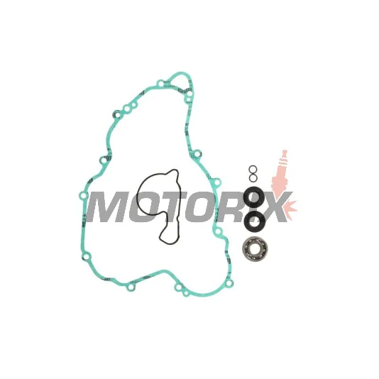 Opravná sada vodní pumpy -WINDEROSA- Husqvarna FE 350 2014-2016, KTM EXC-F 350 2012-2016, KTM SX-F 350 2011-2012, KTM XC-F 350 2011-2012, KTM XCF-W 250 2014-2016, KTM XCF-W 350 2012-2015