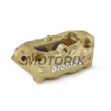 Brzdový třmen -BREMBO- Aprilia Caponord, Tuono V4; BMW F800, R1200; Ducati Hypermotard, Monster, Panigale; MV Agusta 800 series; Triumph 765/900/1200.