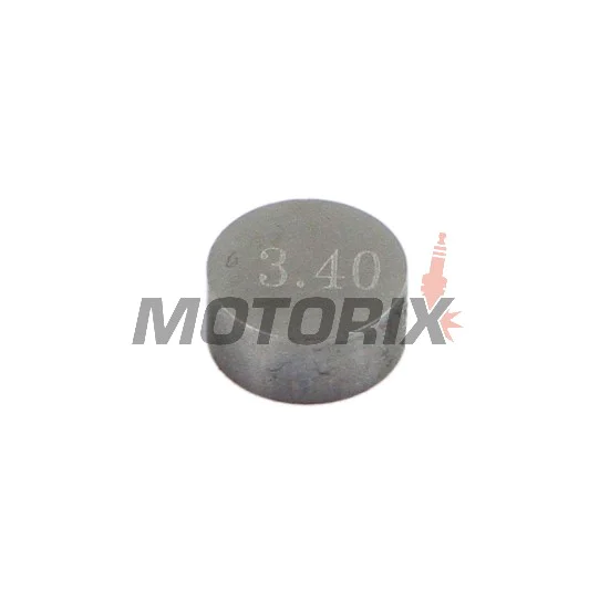 Ventilová podložka -4 RIDE- 7.48x3.40mm