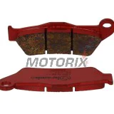 Brzdové destičky -BREMBO- 07BB28SP, BMW HP2 Megamoto, K1200/K1300, R850/R1100/R1150/R1200 GS-RT-RS-ST, S1000XR
