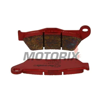Brzdové destičky -BREMBO- 07BB28SP, BMW HP2 Megamoto, K1200/K1300, R850/R1100/R1150/R1200 GS-RT-RS-ST, S1000XR