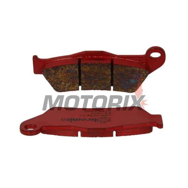 Brzdové destičky -BREMBO- 07BB28SP, BMW HP2 Megamoto, K1200/K1300, R850/R1100/R1150/R1200 GS-RT-RS-ST, S1000XR
