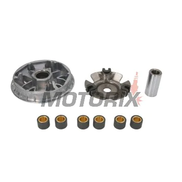 Variátor -RMS- Honda FES 125 2007-2010, Honda FES 150 2003-2005, 2008-2009, Honda NES 125 2000-2001, Honda NES 150 2002-2007, Honda PES 125 2006-2013, Honda PES 150 2008-2010, Honda S-Wing 125 2007-2010