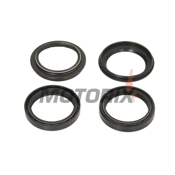 Sada gufer a prachovek přední vidlice -ALL BALLS- Beta RR 350/400/450/520 2011, Ducati Hypermotard 1100 2008-2013, Multistrada 1200 2010-2014, Husqvarna CR 125 2005-2009, SM 450/510 2006-2009, SM 530 2009, TC 250 2008-2009