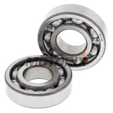 Sada ložisek klikové hřídele -ALL BALLS- Suzuki LT-R 450 2006-2011