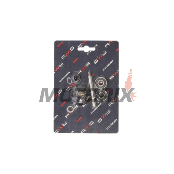 Opravná sada vodní pumpy -RMS- Gilera D.N.A 50 2000-2008, Gilera NGR 50 1995, Gilera NRG 50 1995-2003, Gilera Runner 50 1997-2015, Gilera Runner SP 50 1999-2015, Piaggio NGR 50 2005-2007