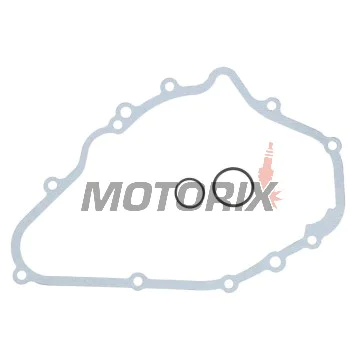 Těsnění víka statoru -WINDEROSA- Kawasaki EN 500 1990-2009, Kawasaki EX 500 1987-2009