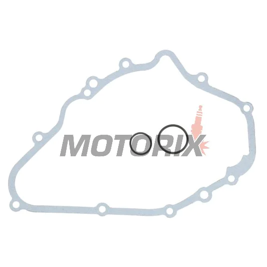 Těsnění víka statoru -WINDEROSA- Kawasaki EN 500 1990-2009, Kawasaki EX 500 1987-2009