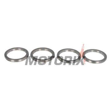 Těsnění výfuku -WINDEROSA- Yamaha VMX 1700 2009-2020, Yamaha XVZ 1200 1983-1985, Yamaha XVZ 1300 1986-1993, 1996-2013