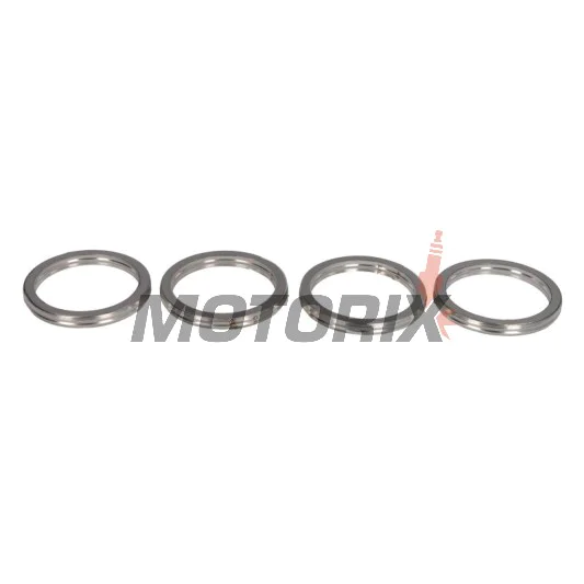 Těsnění výfuku -WINDEROSA- Yamaha VMX 1700 2009-2020, Yamaha XVZ 1200 1983-1985, Yamaha XVZ 1300 1986-1993, 1996-2013