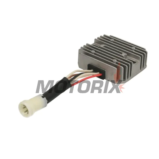 Regulátor dobíjení -DZE- regulátor dobíjení, 12V, 25A, YAMAHA YFM 250 1989-1991