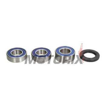 Sada ložisek kola -ALL BALLS- Husaberg FS 450/650 2004-2005, KTM Adventure 640 1998-2007, Comp 400 1995-1999, Comp 600 1997, Comp 620 1994-1999, Duke 400 1994-1995, Duke 620 1994-1997, Duke 640 2000, EGS 400 1994-1998