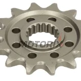 Přední pastorek -JT- JTF284,14SC, 14 zubů, samočisticí, Honda CR 250 1987-2008, CR 500 1988-2002, CRF 450 2002-2021, CRM 250 1991, TRX 450 2004-2014, TRX 700 2008