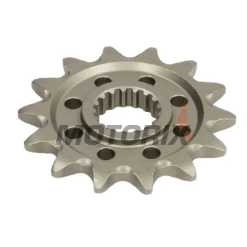 Přední pastorek -JT- JTF284,14SC, 14 zubů, samočisticí, Honda CR 250 1987-2008, CR 500 1988-2002, CRF 450 2002-2021, CRM 250 1991, TRX 450 2004-2014, TRX 700 2008