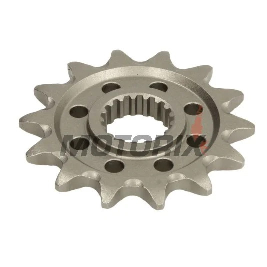 Přední pastorek -JT- JTF284,14SC, 14 zubů, samočisticí, Honda CR 250 1987-2008, CR 500 1988-2002, CRF 450 2002-2021, CRM 250 1991, TRX 450 2004-2014, TRX 700 2008